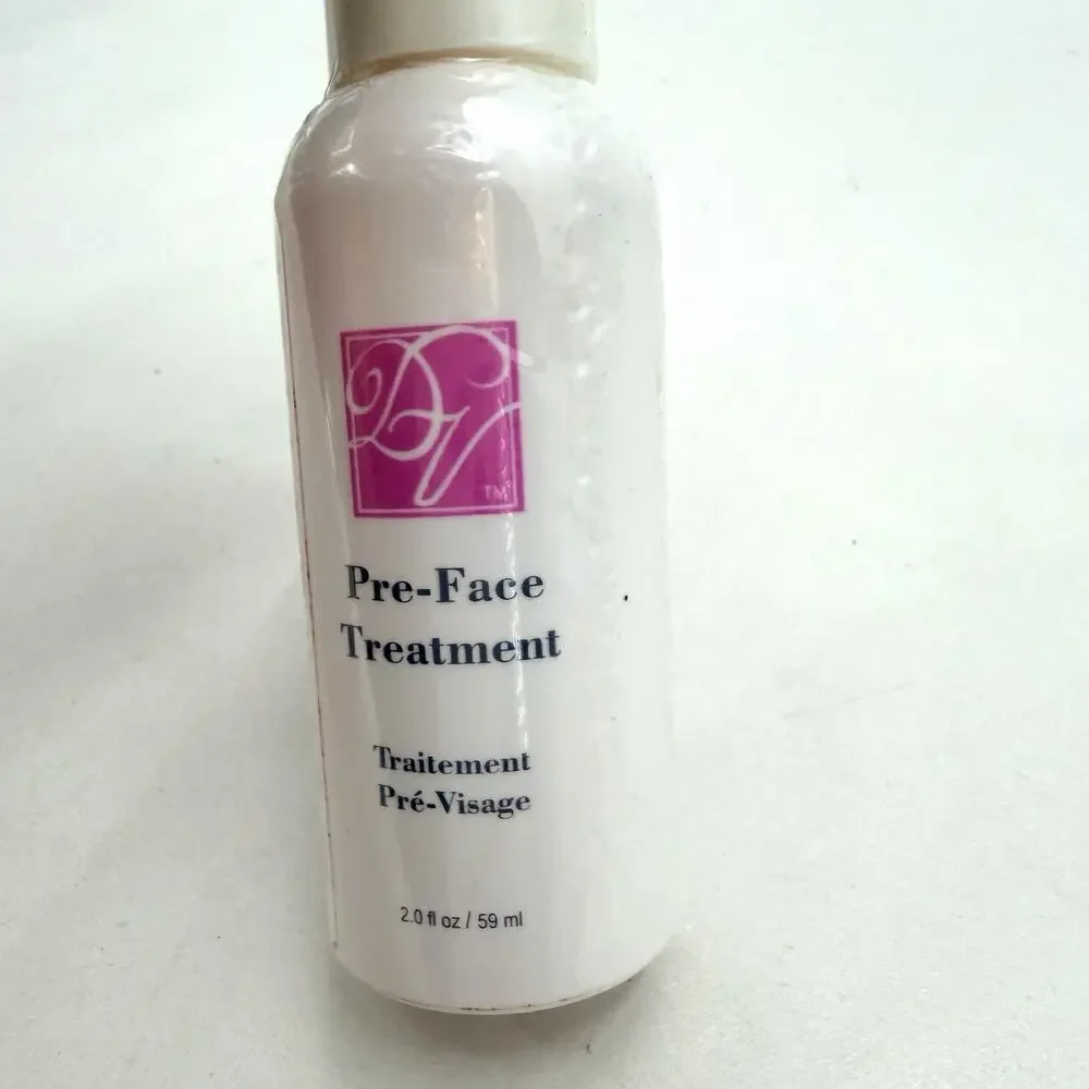 DermaVital- Pre Face Treatment- 2 fl oz- Factory Sealed